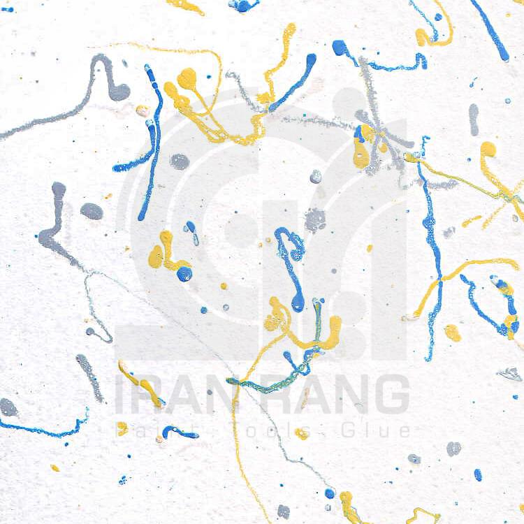 رنگ مولتی کالر کد 116 اطلس - فروشگاه ایران رنگ - رنگ مولتی کالر اطلس