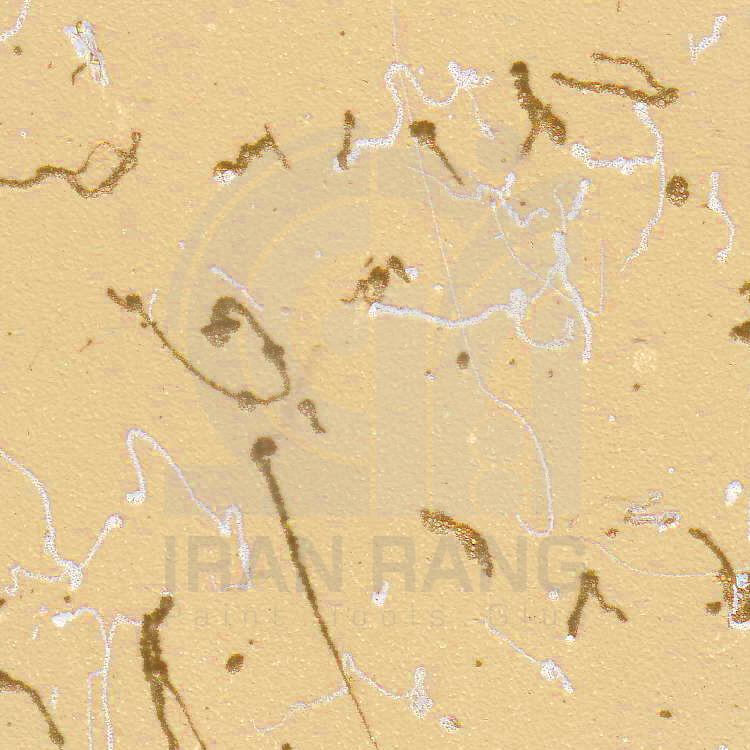 رنگ مولتی کالر کد 128 اطلس - فروشگاه ایران رنگ - رنگ مولتی کالر اطلس