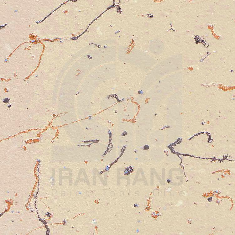 رنگ مولتی کالر کد 162 اطلس - فروشگاه ایران رنگ - رنگ مولتی کالر اطلس