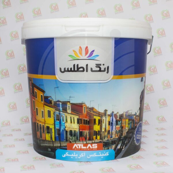 کنیتکس - دانه متوسط اطلس حلب (20 کیلویی)