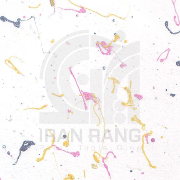 رنگ مولتی کالر کد 260 اطلس - فروشگاه ایران رنگ - رنگ مولتی کالر اطلس