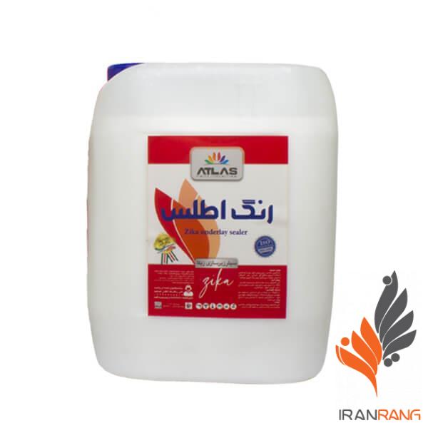 اطلس سیلر زیر سازی مخصوص بتونه زیکا دبه