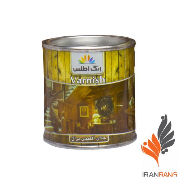 جلا آلکیدی براق اطلس