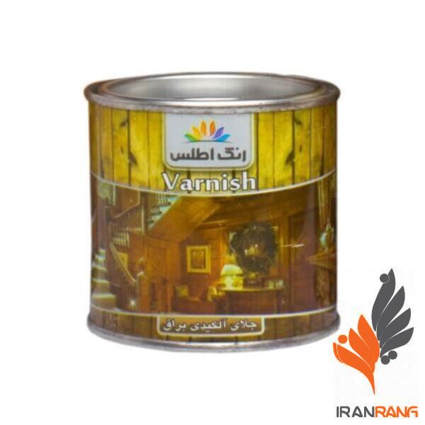 630 جلا آلکیدی براق اطلس