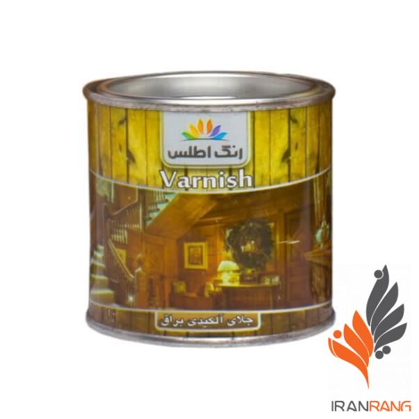 جلا آلکیدی براق اطلس