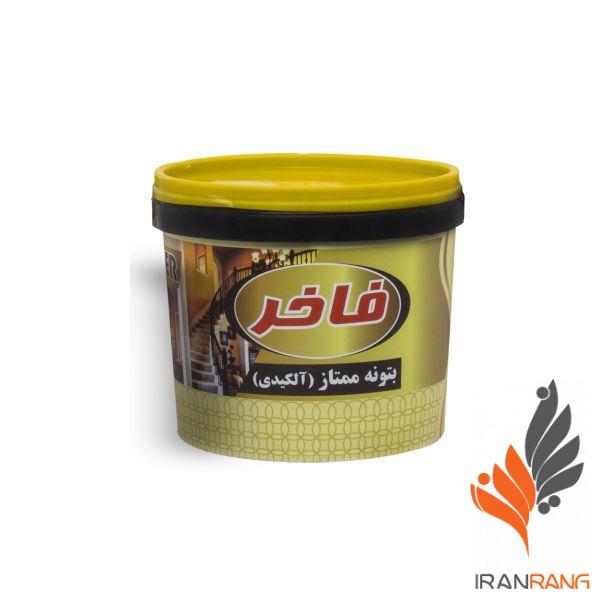 بتونه روغنی فاخر کیلو - ایران رنگ