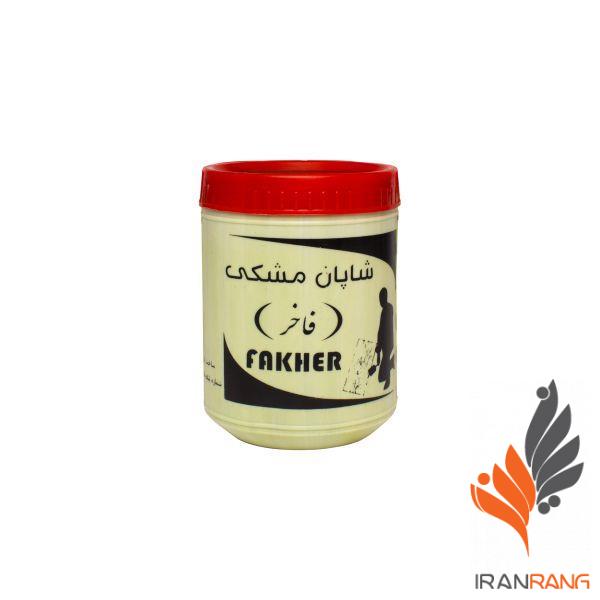 شاپان مشکی فاخر کیلو - ایران رنگ
