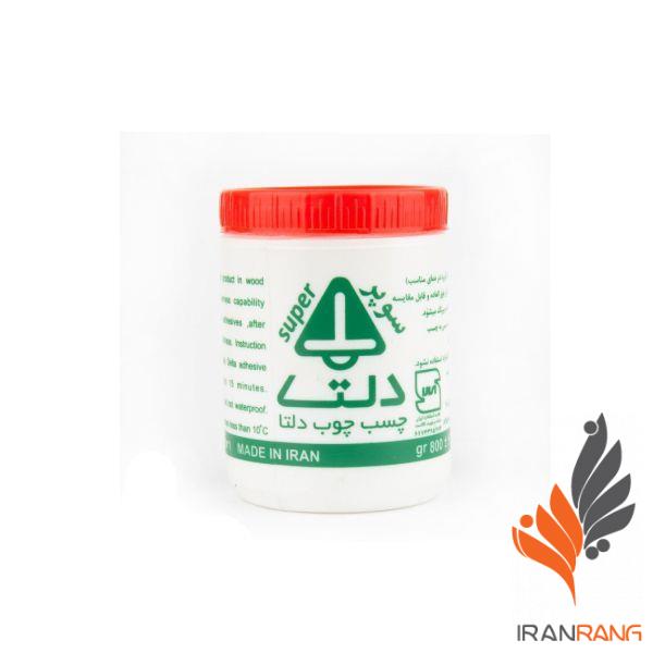 دلتا چسب چوب سوپرکیلو
