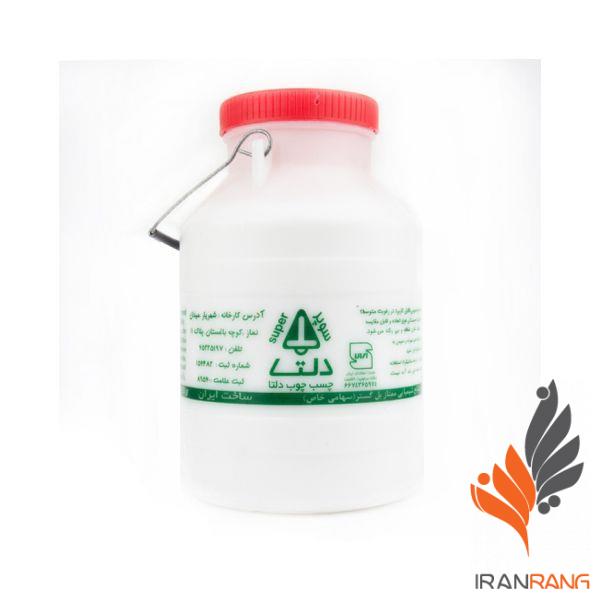 دلتا چسب چوب سوپر گالن