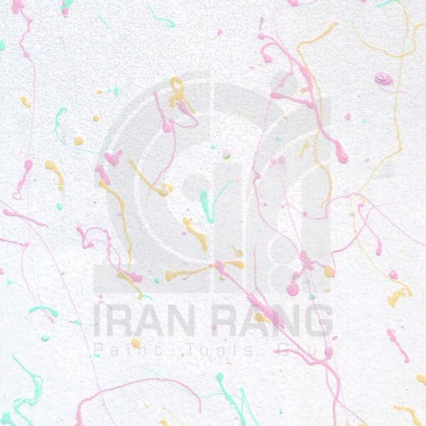 مولتی کالر 250 اطلس گالن (کارتن 4 عددی)