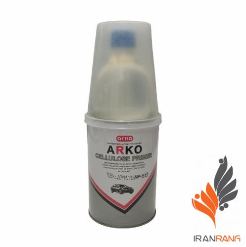 آستر آهنی فوری طوسی کد ۵۰۰۰ آرکو کیلو - ایران رنگ