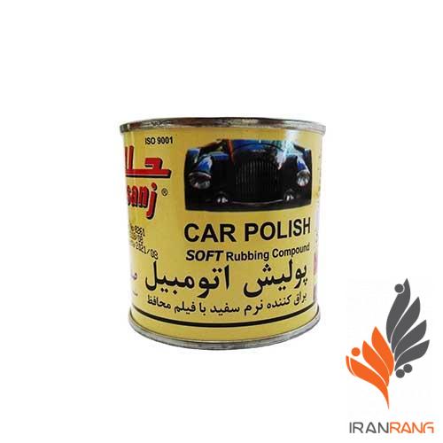 خرید پولیش نرم جلاسنج نیمی - ایران رنگ