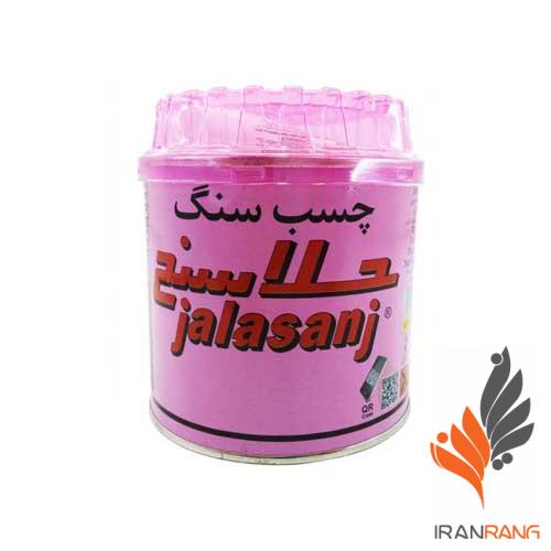 خرید چسب سنگ دوجزئی جلاسنج کیلو - ایران رنگ