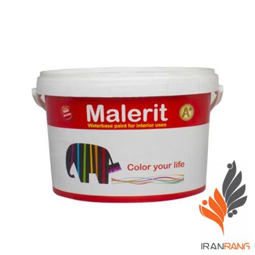 خرید رنگ اکریلیک نیم براق مالریت کاپارول 7 کیلویی - ایران رنگ