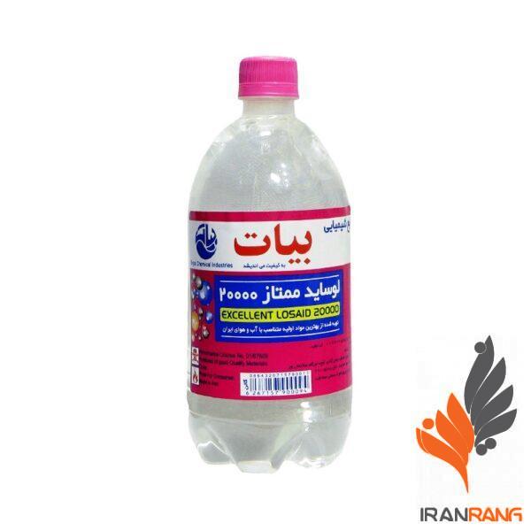 بیات تینر فوری لوساید 20000 لیتر