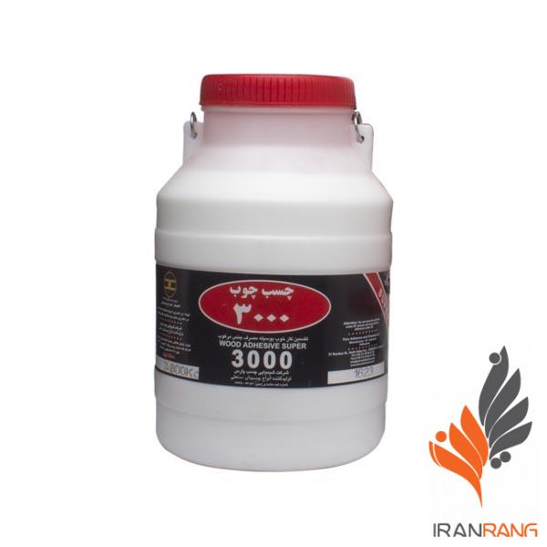 چسب چوب 4 کیلویی 3000 پارس