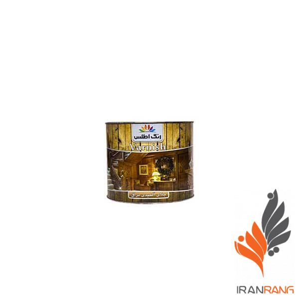 خرید جلا آلکیدی براق اطلس ربعی - ایران رنگ