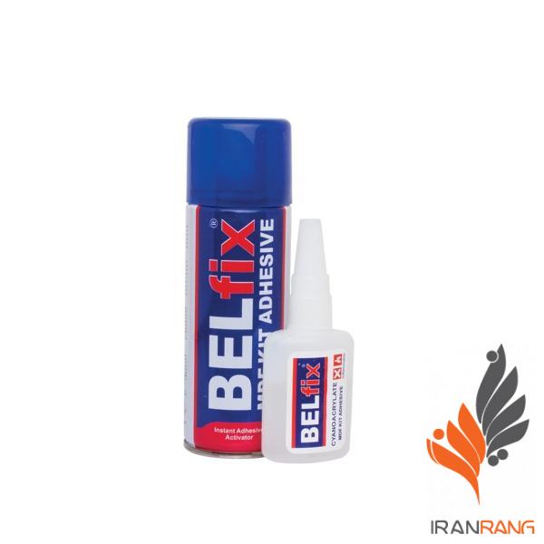 چسب 123 بل فیکس 200 میل - ایران رنگ