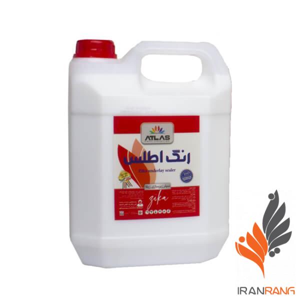 اطلس سیلر زیر سازی مخصوص بتونه زیکا گالن