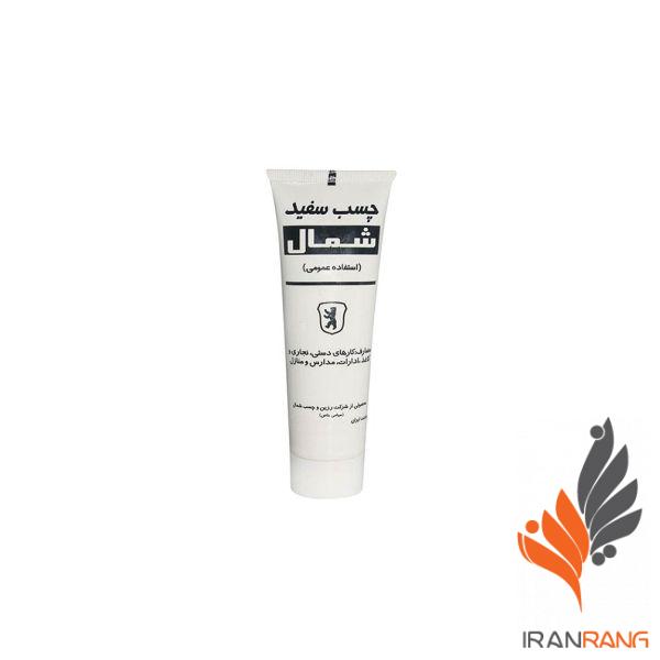 شمال چسب چوب تیوپی 60 گرمی