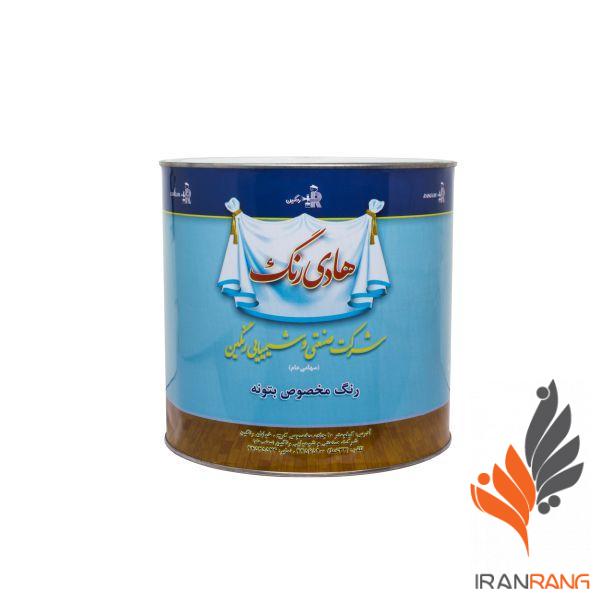 رنگ مخصوص بتونه هادی گالن کد 71