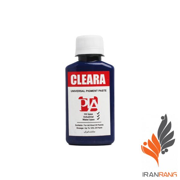 کلرا مادر رنگ آبی یونیورسال 200g - مادر رنگ یونیورسال آبی کلرا 200g - ایران رنگ