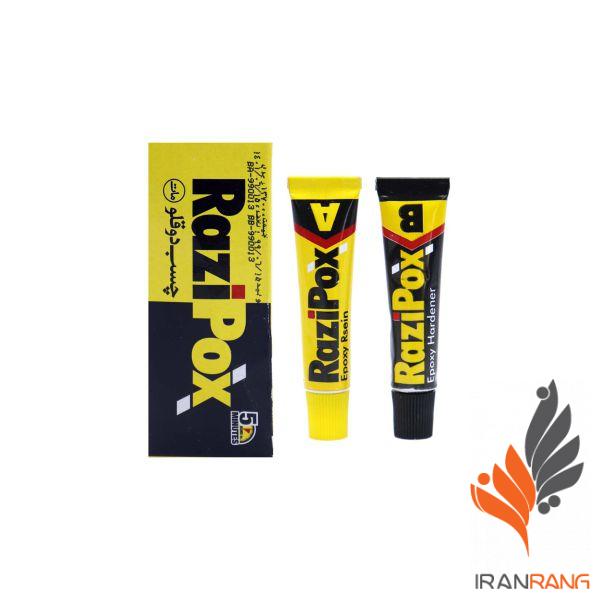 چسب دوقلو رازی طوسی - ایران رنگ