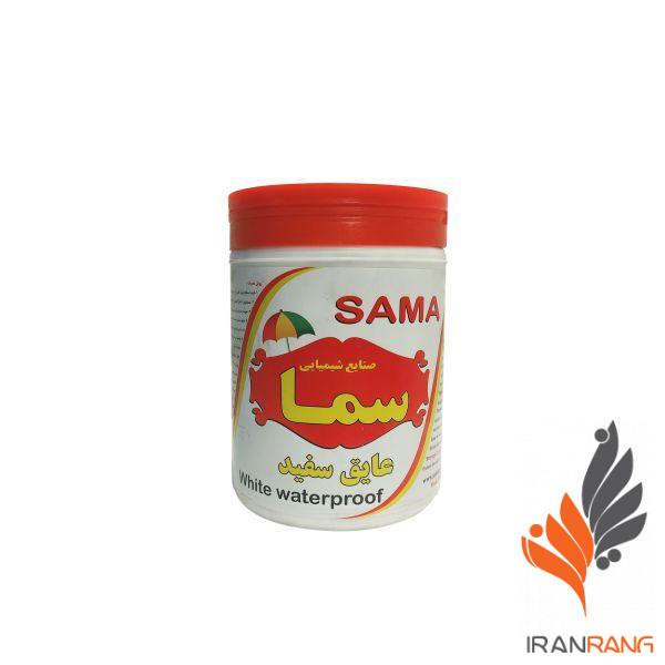 عایق سفید آکریلیک سما کوارت - ایران رنگ