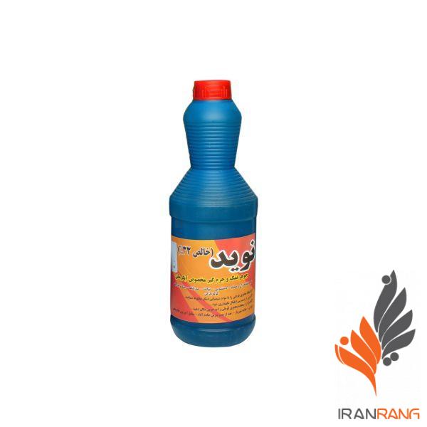 جوهر نمک 33% نوید لیتر - ایران رنگ