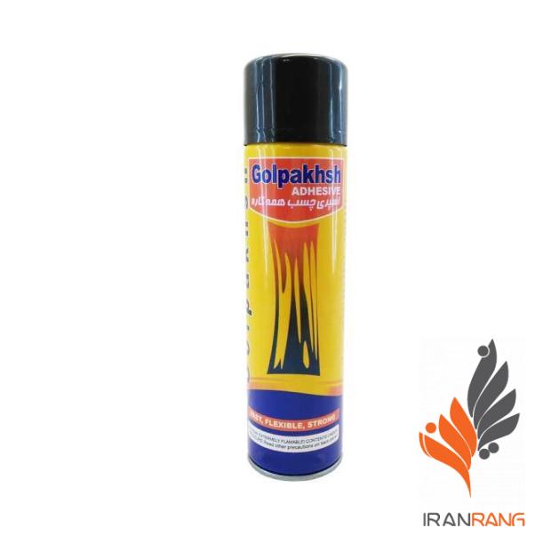 گل پخش اسپری چسب 52 ( 300 میل ) - اسپری چسب همه کاره گل پخش - ایران رنگ