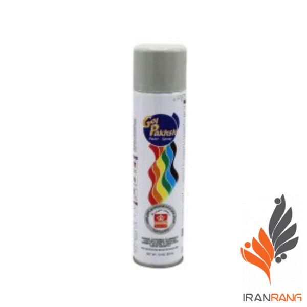 گل پخش اسپری نقره ای - اسپری نقره ای گل پخش - ایران رنگ