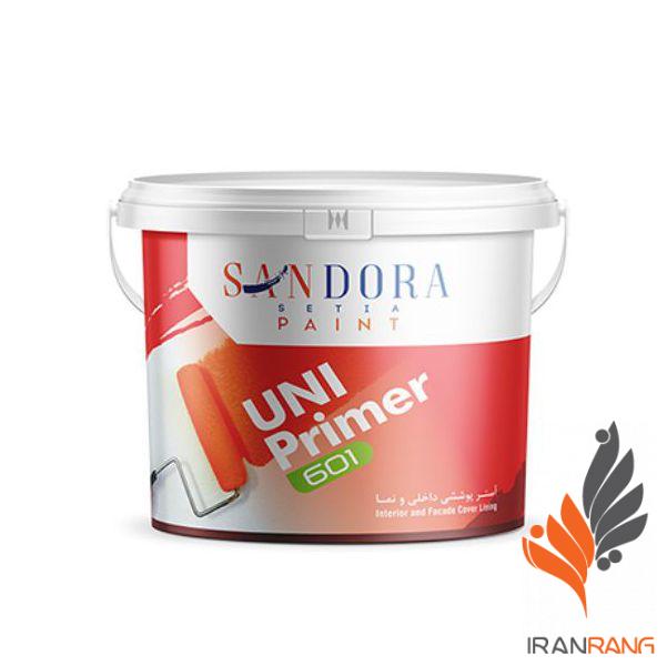 یونی پرایمر آکریلیک ساندورا کد 601 دبه - ایران رنگ