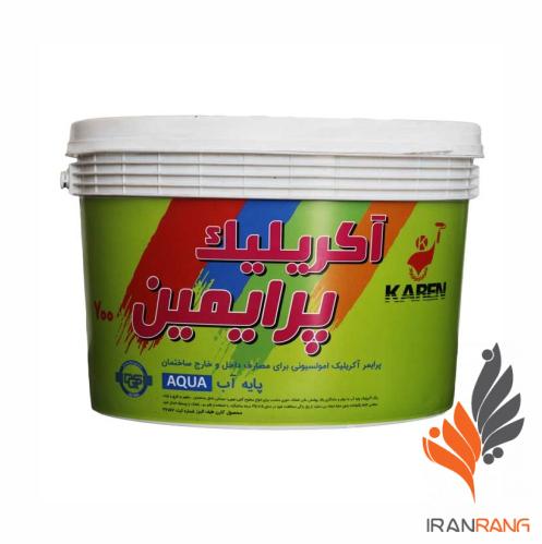 رنگ پرایمین کارن کد 700 دبه - ایران رنگ