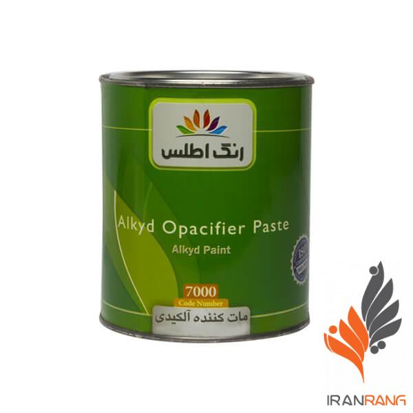 مات کننده اطلس کد 7000 کوارت - ایران رنگ