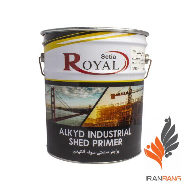 رنگ سوله سبز رویال ساندورا کد3760 حلب - ایران رنگ