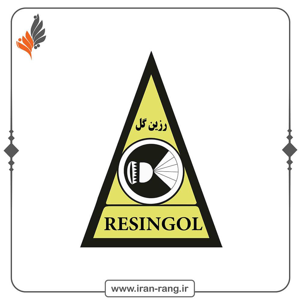 رزین گل - ایران رنگ