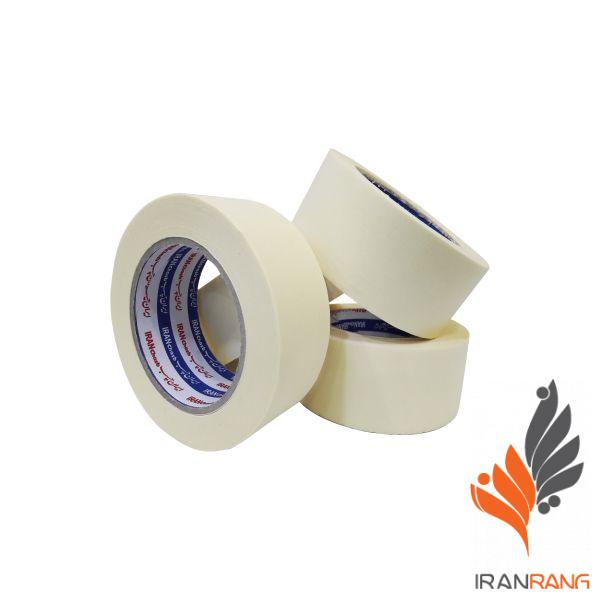 چسب کاغذی باریک 30یارد جانسون - ایران رنگ
