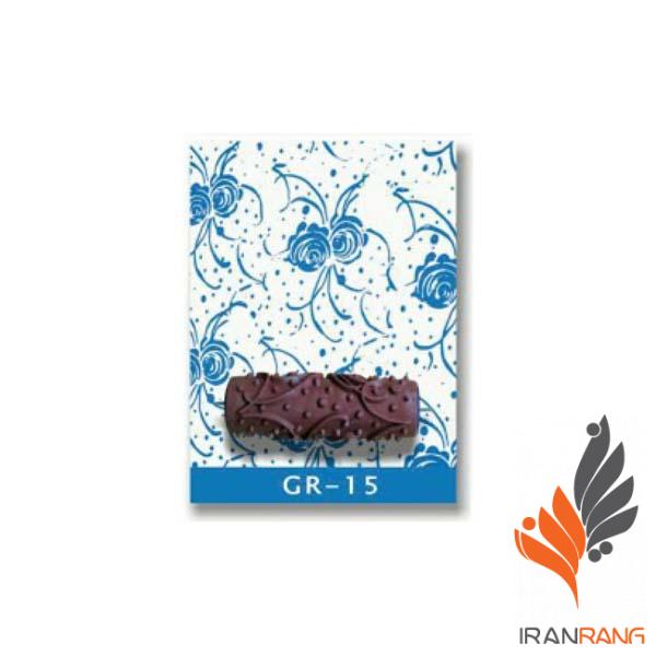 غلطک طرح دار GR15 جی اس بی - ایران رنگ