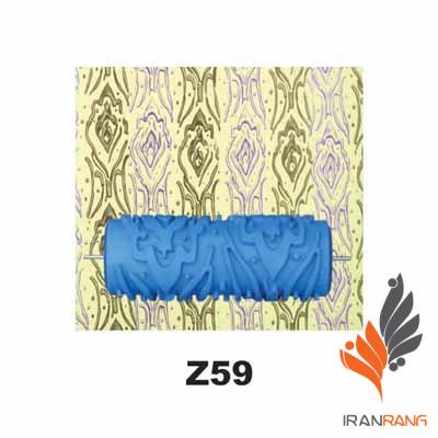 غلطک طرح دار Z59 جی اس بی - ایران رنگ