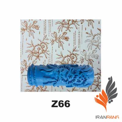 غلطک طرح دار Z66 جی اس بی - ایران رنگ