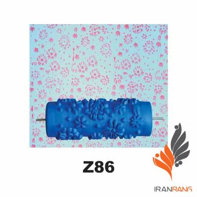 غلطک طرح دار Z86 جی اس بی - ایران رنگ