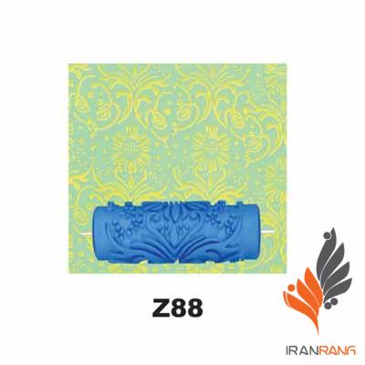 غلطک طرح دار Z88 جی اس بی - ایران رنگ