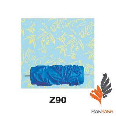 غلطک طرح دار Z90 جی اس بی - ایران رنگ