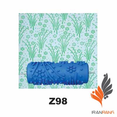 غلطک طرح دار Z98 جی اس بی - ایران رنگ