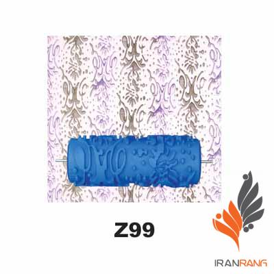 غلطک طرح دار Z99 جی اس بی - ایران رنگ