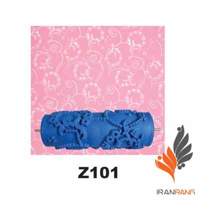 غلطک طرح دار Z101 جی اس بی - ایران رنگ