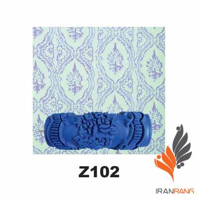 غلطک طرح دار Z102 جی اس بی - ایران رنگ