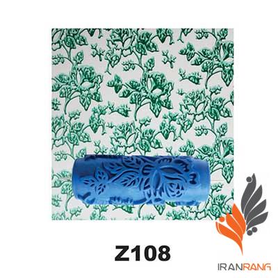 غلطک طرح دار Z108 جی اس بی - ایران رنگ