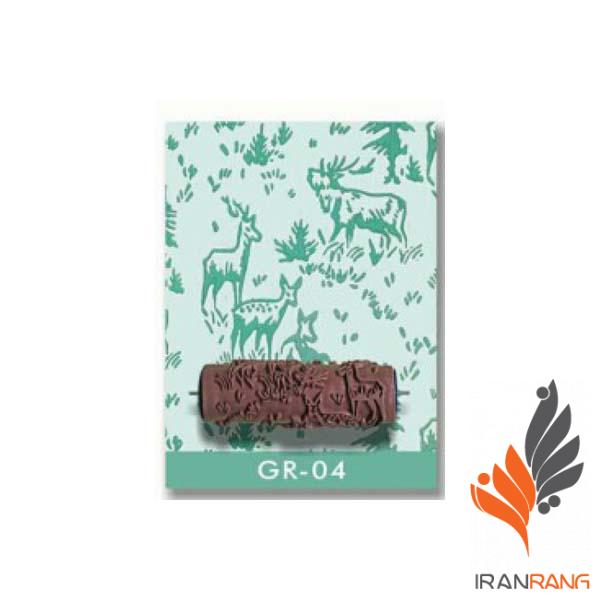 3059.jpg غلطک طرح دار GR04 جی اس بی - ایران رنگ