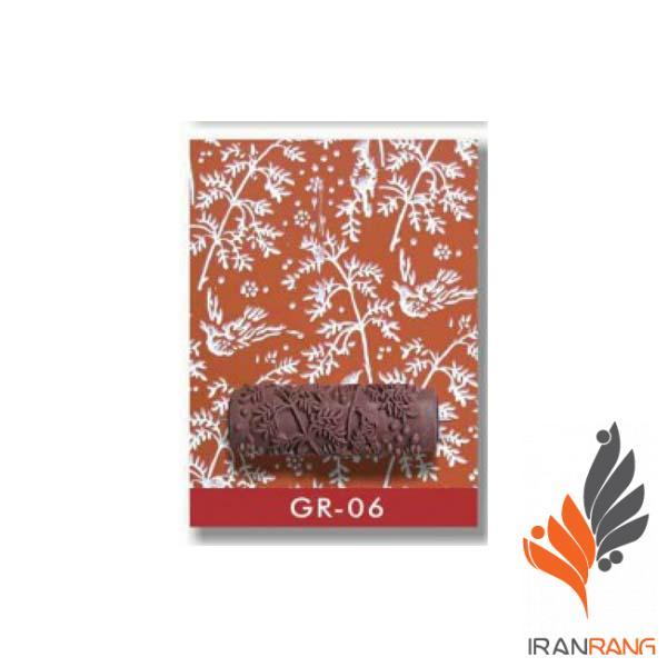 3061.jpg غلطک طرح دار GR06 جی اس بی - ایران رنگ